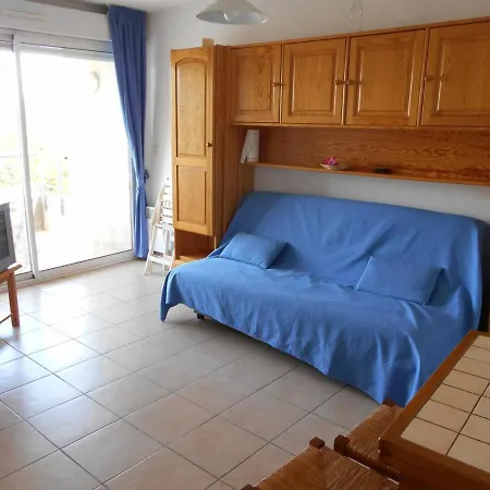 Port Camargue, 2 Pieces, 5 Personnes - Fr-1-414-4 勒格罗-迪鲁瓦